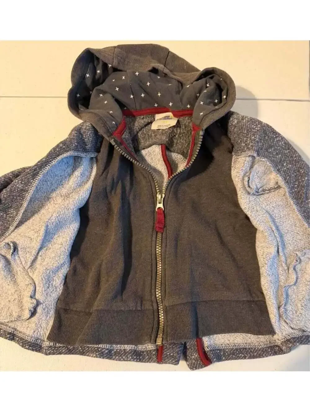 Genuine Kids from OshKosh Hooded Jacket Size 2T